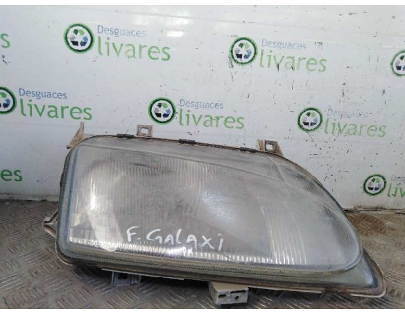 Recambio de faro derecho para  referencia OEM IAM   