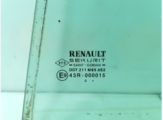 Recambio de luna custodia trasera izquierda para renault megane ii (bm0/1_, cm0/1_) 1.5 dci (bm02, bm13, bm2a, cm02, cm13) refer 2
