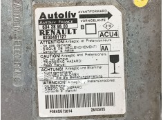 Recambio de centralita airbag para renault megane ii (bm0/1_, cm0/1_) 1.5 dci (bm02, bm13, bm2a, cm02, cm13) referencia OEM IAM  2