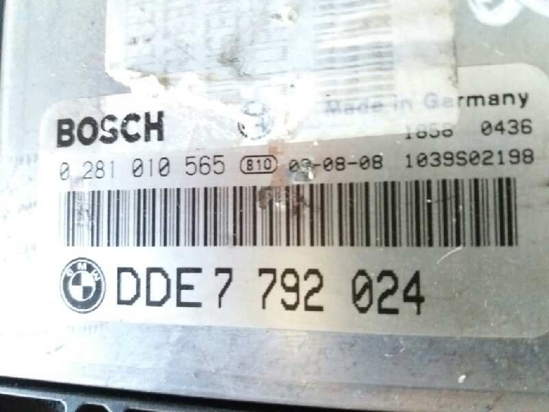 Recambio de centralita motor uce para bmw serie 5 berlina (e39)    |   0.95 - 0.03 | 1995 - 2003 referencia OEM IAM 02811010565  Recambio de centralita motor uce para bmw serie 5 berlina (e39)    |   0.95 - 0.03 | 1995 - 2003 referencia OEM IAM 02811010565