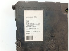 Recambio de modulo electronico para renault megane ii (bm0/1_, cm0/1_) 1.5 dci (bm02, bm13, bm2a, cm02, cm13) referencia OEM IAM 2