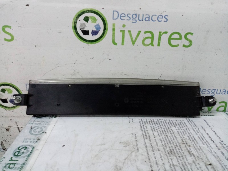 Recambio de luz central de freno para  referencia OEM IAM 46758991  