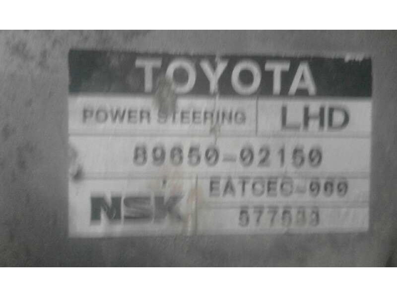 Recambio de modulo electronico para toyota corolla (e12)    |   0.02 - 0.07 | 2002 - 2007 referencia OEM IAM 8965002150  