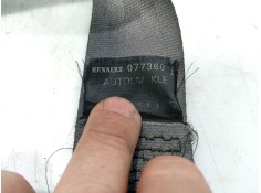 Recambio de cinturon seguridad trasero izquierdo para renault megane ii (bm0/1_, cm0/1_) 1.5 dci (bm02, bm13, bm2a, cm02, cm13)  2