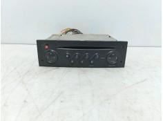 Recambio de sistema audio / radio cd para renault megane ii (bm0/1_, cm0/1_) 1.5 dci (bm02, bm13, bm2a, cm02, cm13) referencia O
