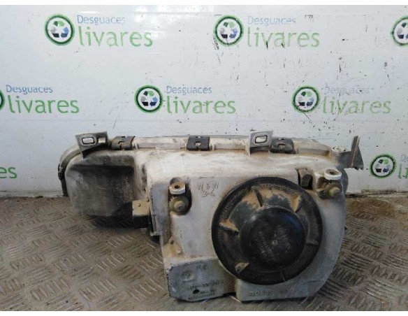 Recambio de faro derecho para  referencia OEM IAM   