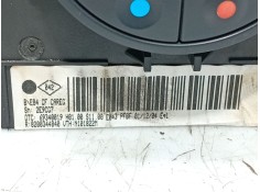 Recambio de mando calefaccion / aire acondicionado para renault megane ii (bm0/1_, cm0/1_) 1.5 dci (bm02, bm13, bm2a, cm02, cm13 2