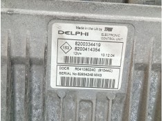Recambio de centralita motor uce para renault megane ii (bm0/1_, cm0/1_) 1.5 dci (bm02, bm13, bm2a, cm02, cm13) referencia OEM I 2