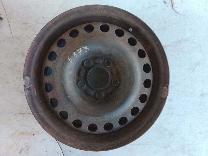 Recambio de llanta delantera izquierda para ford tourneo connect 1.8 tdci referencia OEM IAM 5048530  