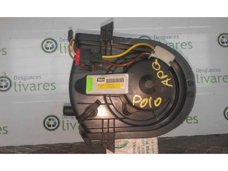 Recambio de ventilador calefaccion para volkswagen polo berlina (6n1) 1.4   |   0.94 - ... | 1994 | 60 cv / 44 kw referencia OEM