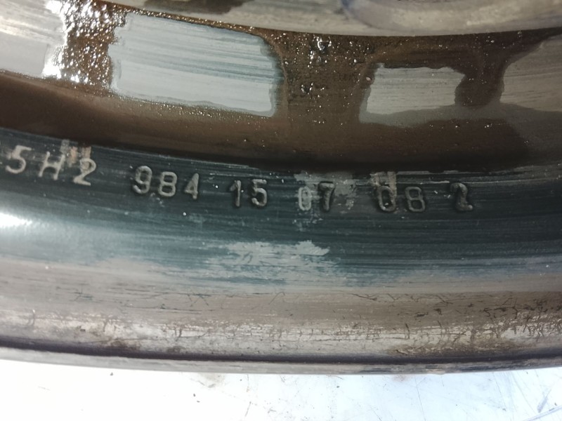 Recambio de llanta para dacia logan mcv (ks_) 1.5 dci (ks0k) referencia OEM IAM   