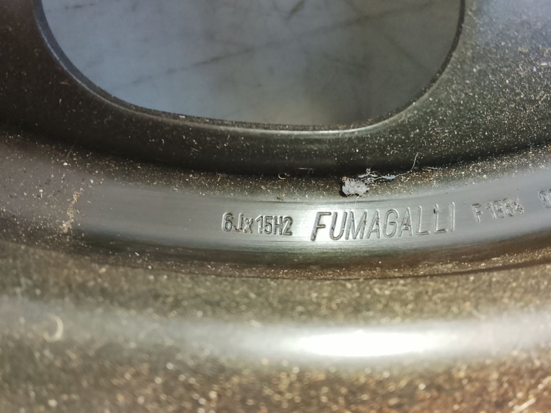 Recambio de llanta para citroën c4 i sedán 1.6 16v referencia OEM IAM   