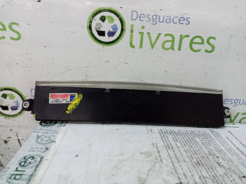 Recambio de luz central de freno para  referencia OEM IAM 46758991  