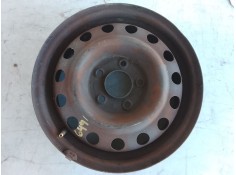 Recambio de llanta trasera derecha para hyundai i30 (fd) 1.4 referencia OEM IAM 529101H500  