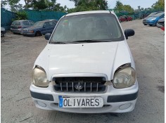 hyundai atos (mx) del año 2000
