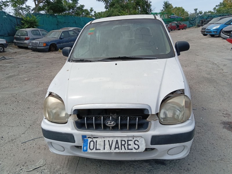 hyundai atos (mx) del año 2000