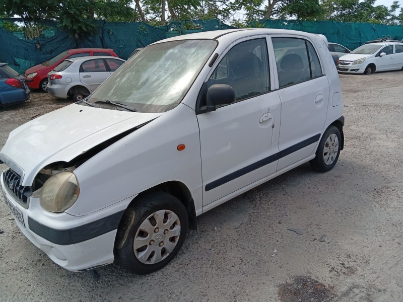 hyundai atos (mx) del año 2000