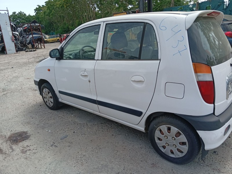 hyundai atos (mx) del año 2000