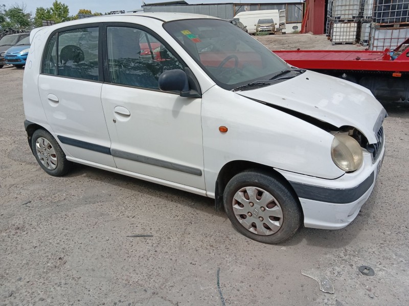 hyundai atos (mx) del año 2000