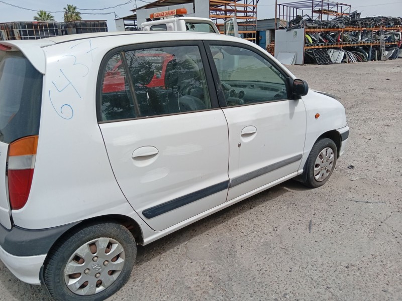 hyundai atos (mx) del año 2000