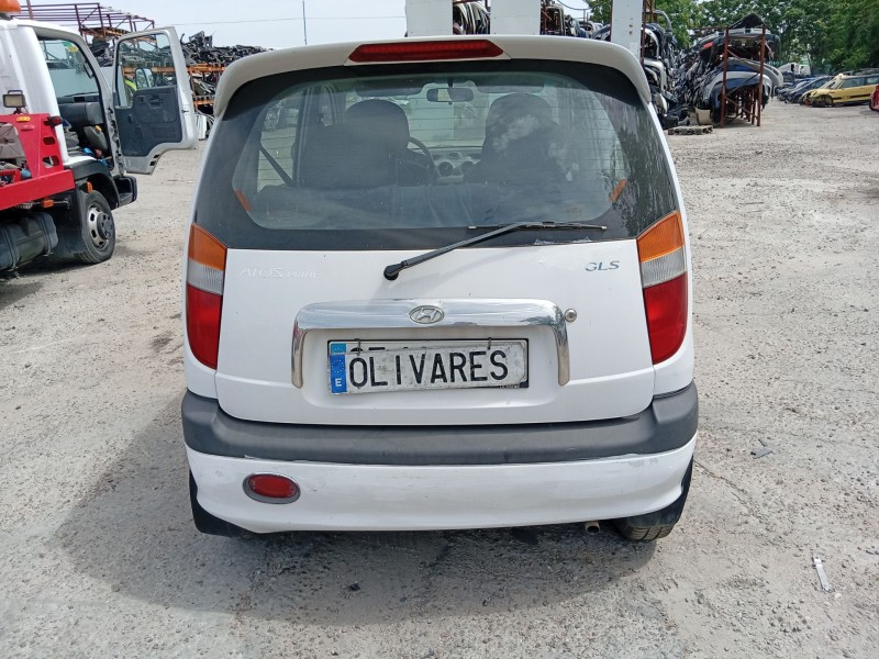 hyundai atos (mx) del año 2000