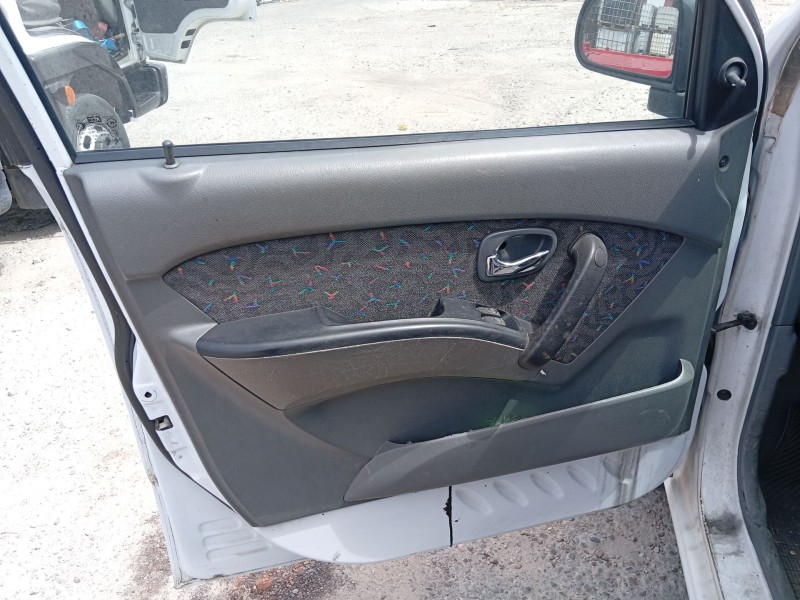 hyundai atos (mx) del año 2000