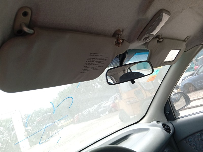 hyundai atos (mx) del año 2000