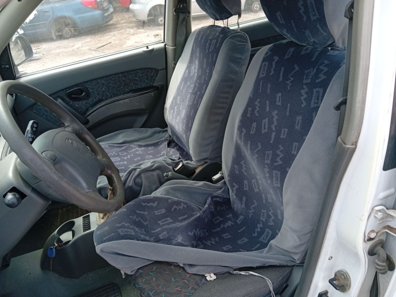 hyundai atos (mx) del año 2000