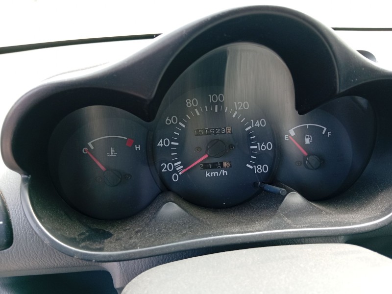 hyundai atos (mx) del año 2000