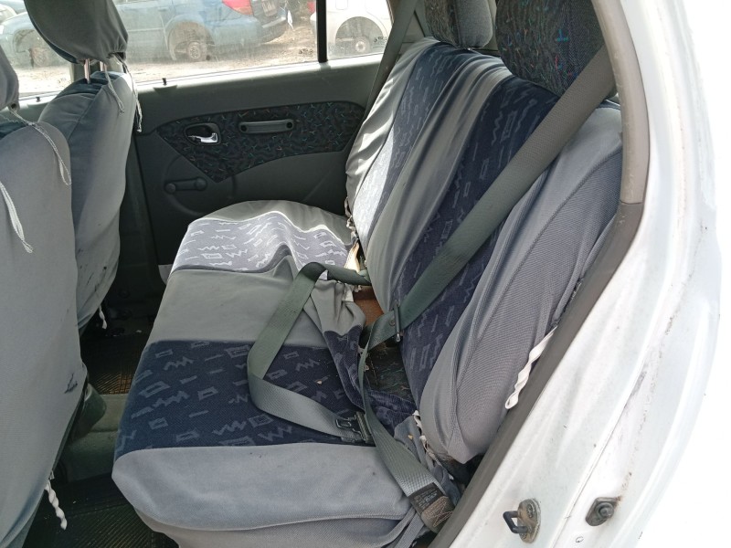 hyundai atos (mx) del año 2000
