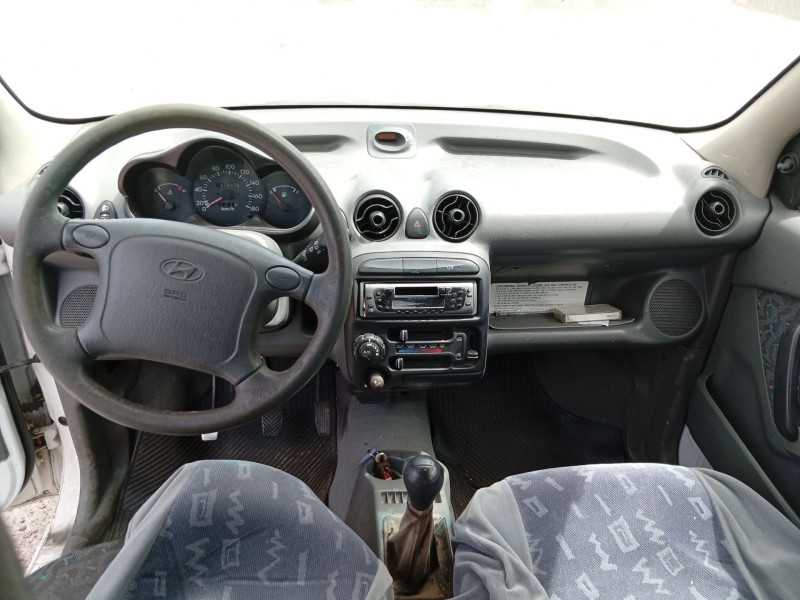 hyundai atos (mx) del año 2000