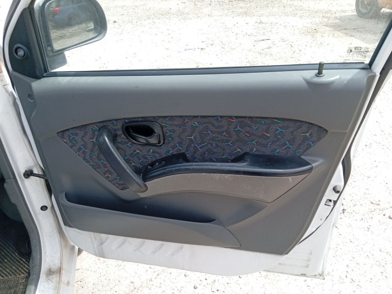 hyundai atos (mx) del año 2000