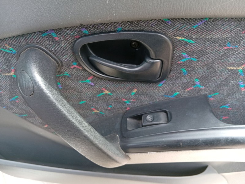 hyundai atos (mx) del año 2000
