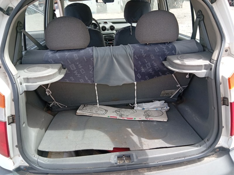 hyundai atos (mx) del año 2000