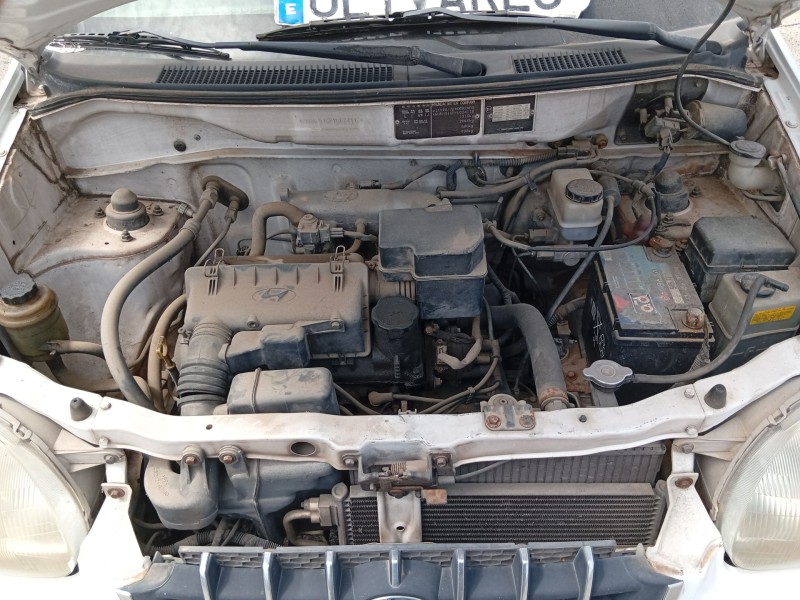 hyundai atos (mx) del año 2000