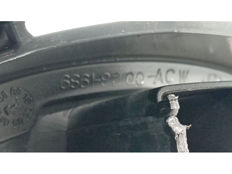 Recambio de moldura para ford fiesta v (jh_, jd_) 1.4 tdci referencia OEM IAM 6S618200ACW  