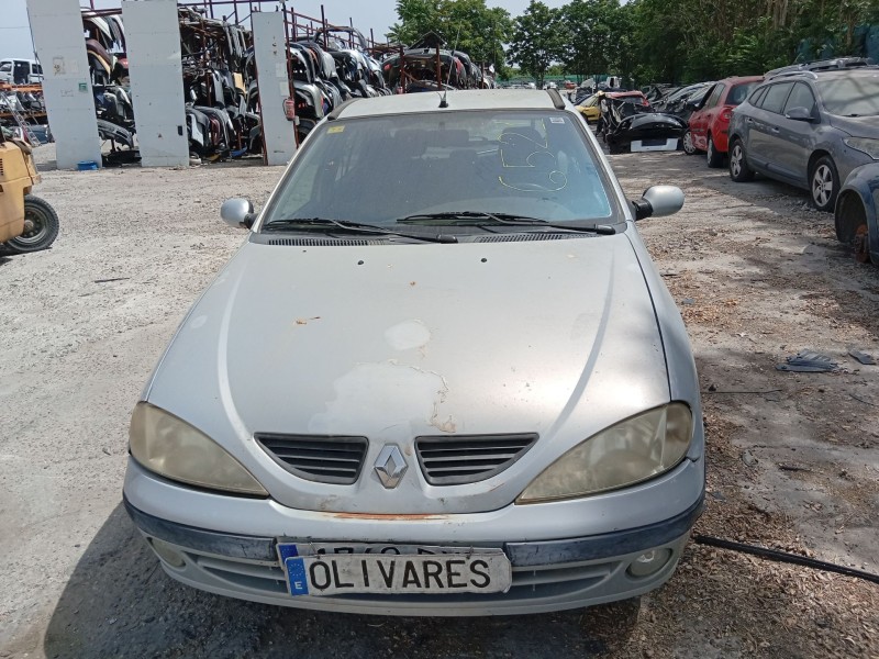 renault megane i (ba0/1_) del año 2002