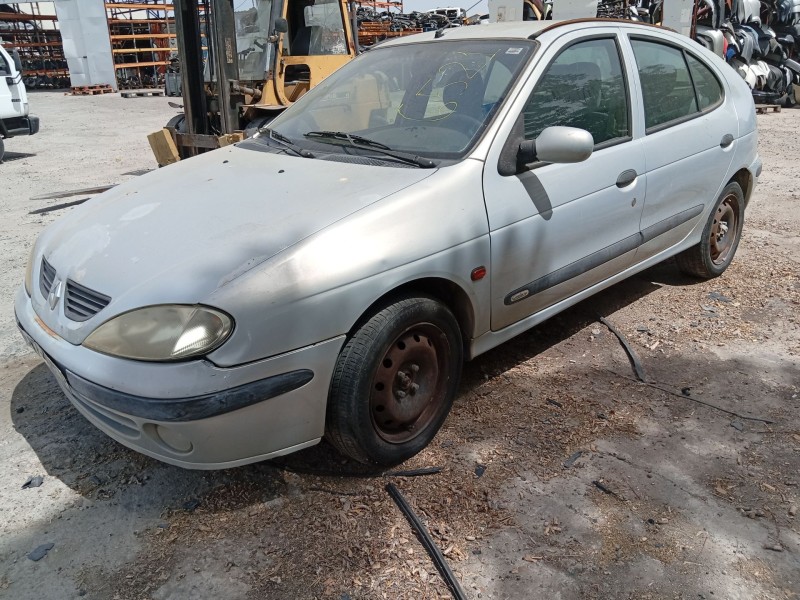 renault megane i (ba0/1_) del año 2002