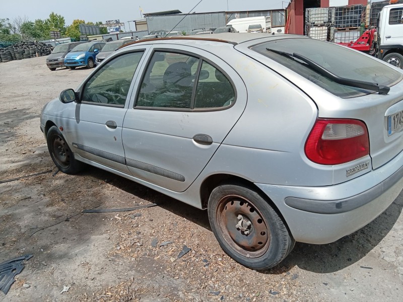 renault megane i (ba0/1_) del año 2002