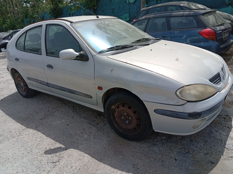 renault megane i (ba0/1_) del año 2002