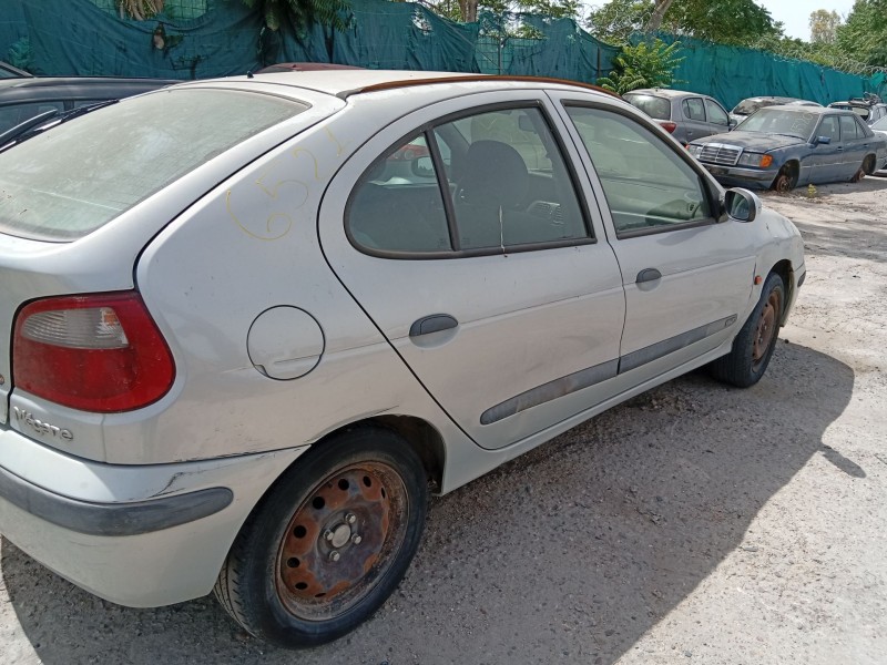renault megane i (ba0/1_) del año 2002