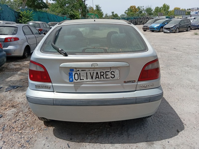 renault megane i (ba0/1_) del año 2002