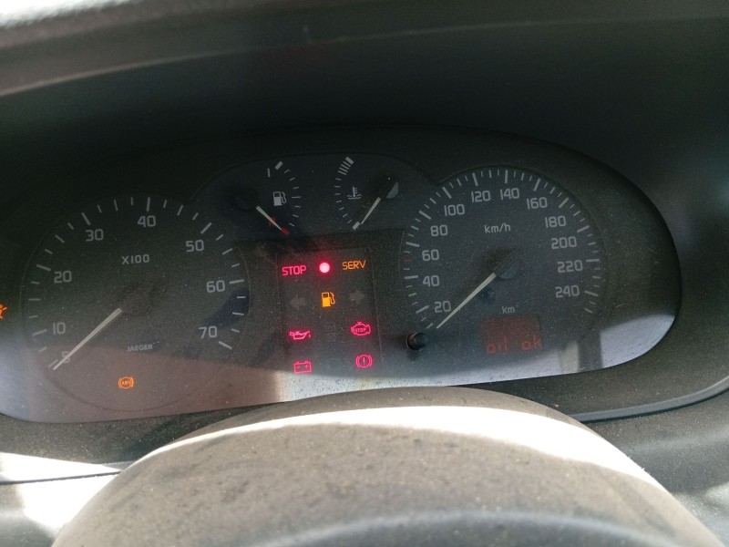renault megane i (ba0/1_) del año 2002