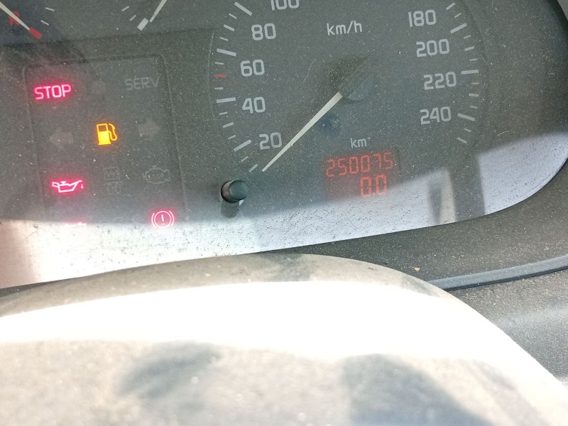 renault megane i (ba0/1_) del año 2002