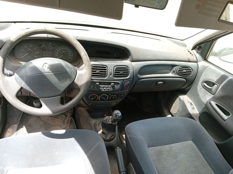 renault megane i (ba0/1_) del año 2002
