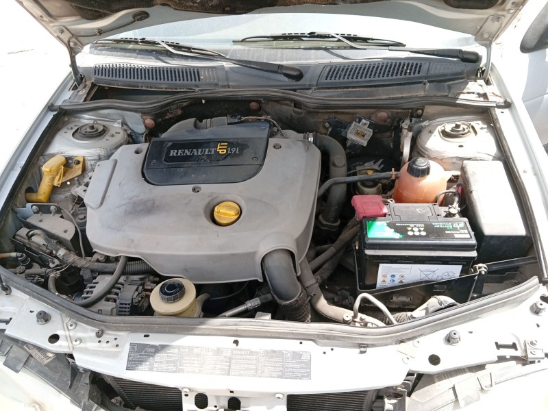 renault megane i (ba0/1_) del año 2002