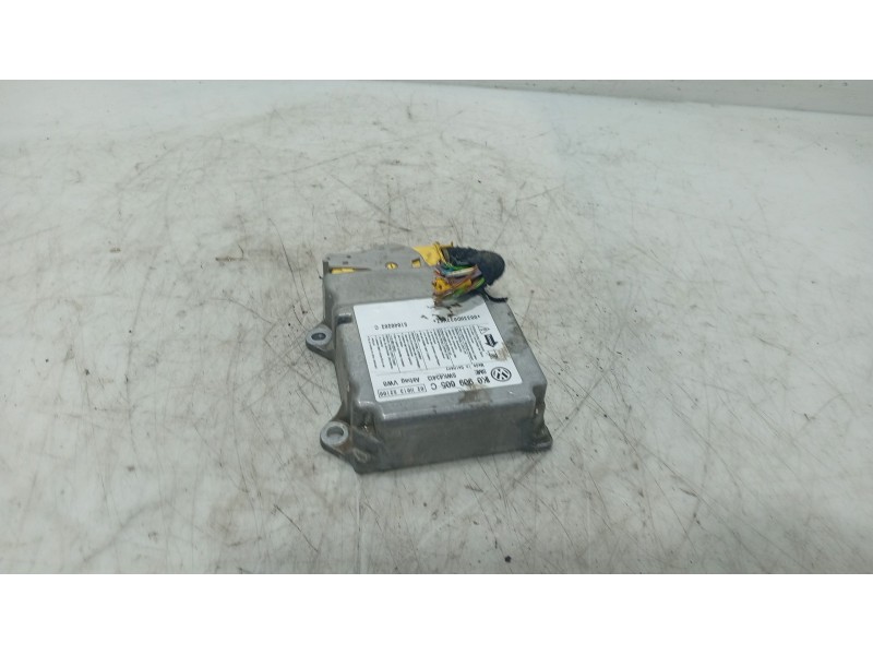 Recambio de centralita airbag para seat altea (5p1) 1.9 tdi referencia OEM IAM   