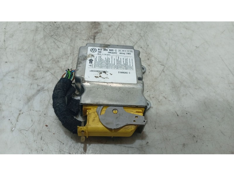 Recambio de centralita airbag para seat altea (5p1) 1.9 tdi referencia OEM IAM   