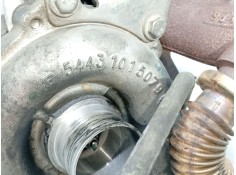 Recambio de turbocompresor para renault megane ii (bm0/1_, cm0/1_) 1.5 dci (bm02, bm13, bm2a, cm02, cm13) referencia OEM IAM 770 2