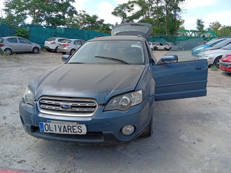 subaru legacy iv station wagon (bp) del año 2006